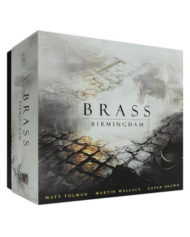 [PREVENTA] Brass:...