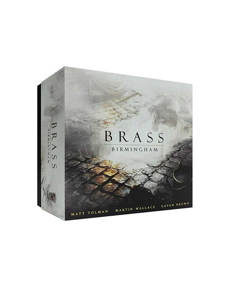 [PREVENTA] Brass: Birmingham Deluxe