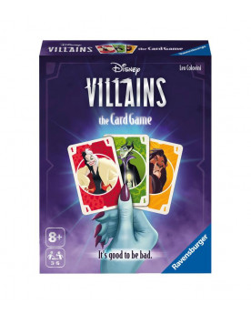 [PREVENTA] Villanos de...