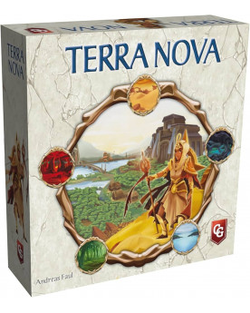 [PREVENTA] Terra Nova