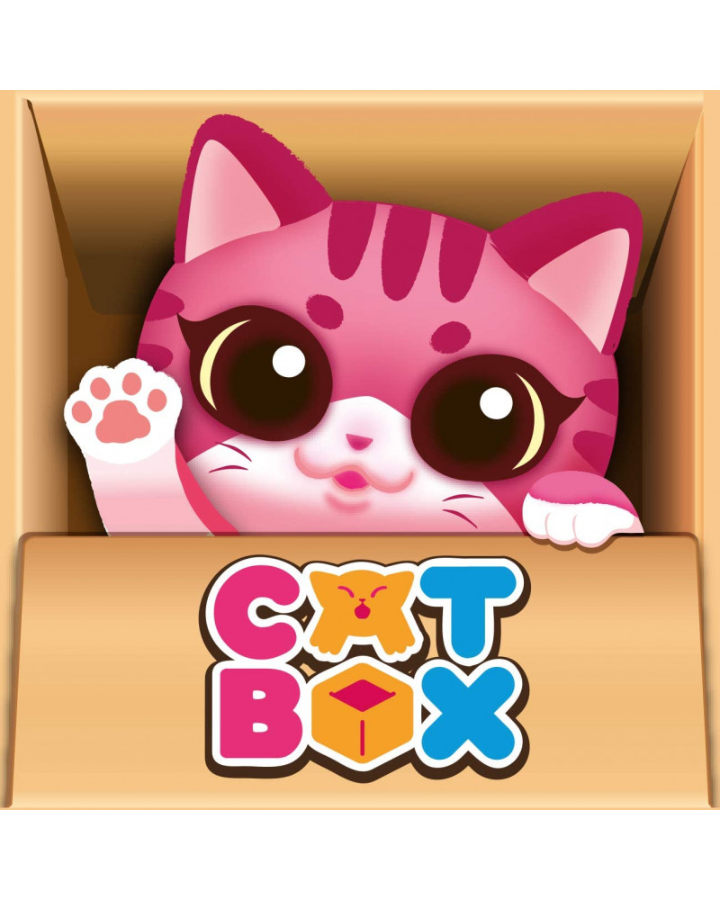 [PREVENTA] Cat Box