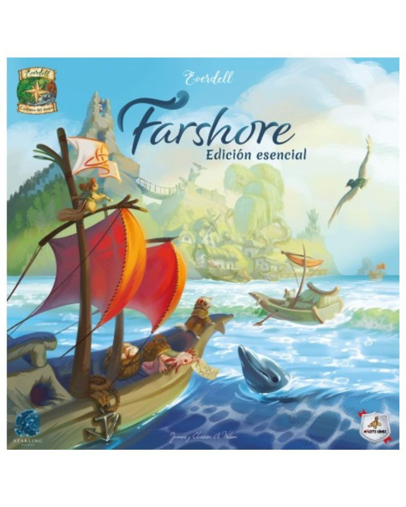 [PREVENTA] Farshore - Edición Esencial