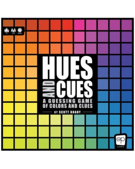 [PREVENTA] Hues and Cues