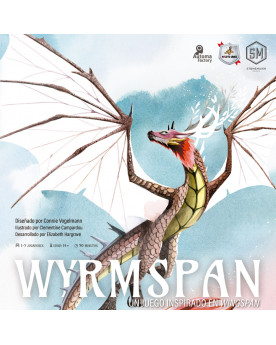 [PREVENTA] Wyrmspan