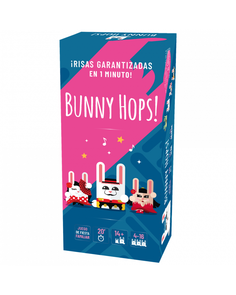 Bunny Hops!