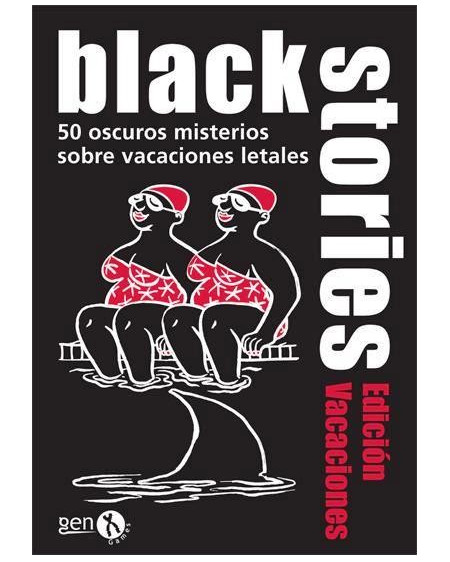 Black Stories - Edición Vacaciones