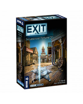 Exit - Secuestro en Fortune...