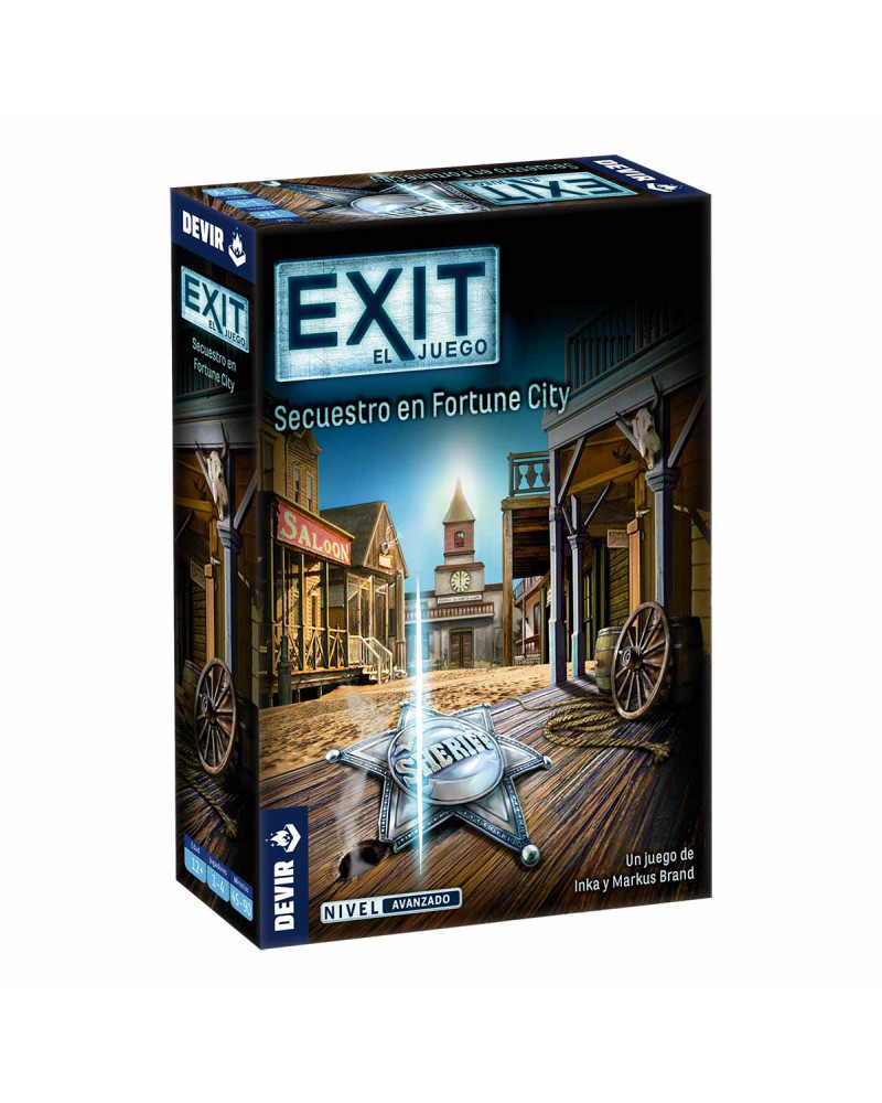 Exit - Secuestro en Fortune City