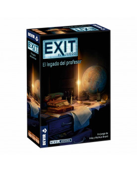 Exit - El Legado del Profesor