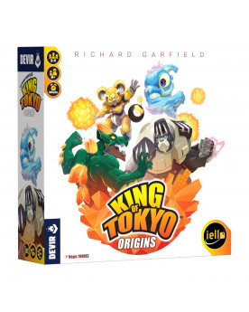 King of Tokyo - Origins