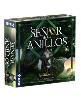 El Señor de los Anillos -...