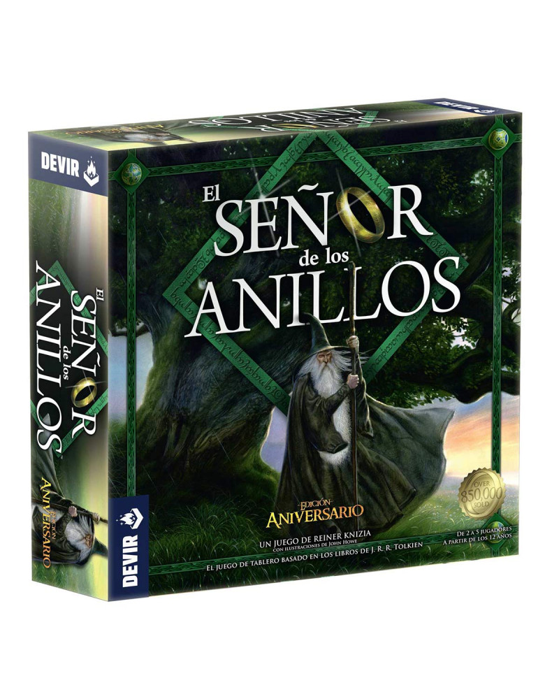 El Señor de los Anillos - Edición Aniversario