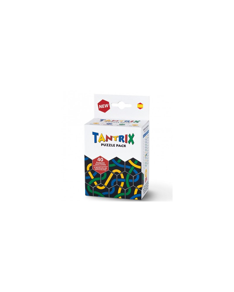 [PREVENTA] Tantrix Puzzle Pack