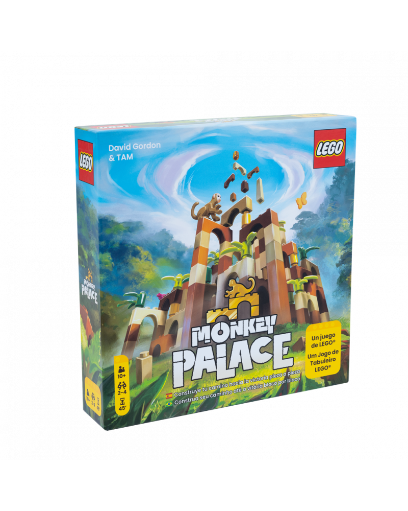 Monkey Palace