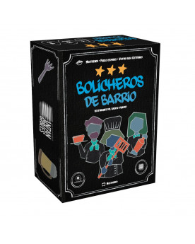 Bolicheros De Barrio