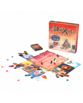 Dixit Odyssey (Nueva Edición)