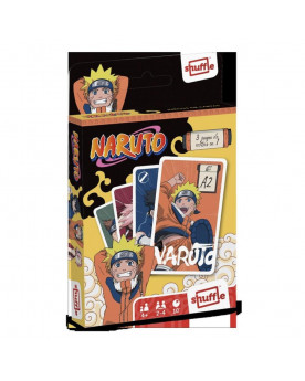 Naruto Shuffle 3 en 1