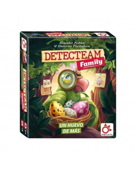 Detecteam Family - Un Huevo...