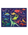 Puzzle 100 Piezas - Dino World - Crocodile Creek