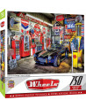 Puzzle 750 Piezas - Jewel of the Garage - Master Pieces