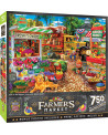 Puzzle 750 Piezas - Sale on the Square - Master Pieces