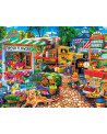 Puzzle 750 Piezas - Sale on the Square - Master Pieces