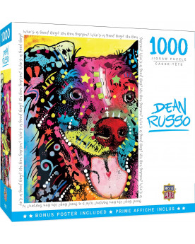 Puzzle 1000 Piezas - Who's...