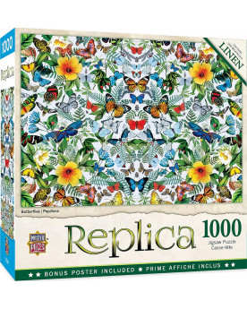 Puzzle 1000 Piezas -...