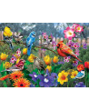 Puzzle 1000 Piezas - Morning Garden - Master Pieces