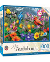 Puzzle 1000 Piezas - Morning Garden - Master Pieces