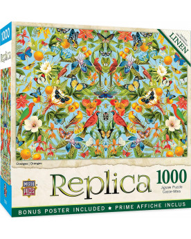 Puzzle 1000 Piezas -...