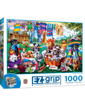 Puzzle 1000 Piezas -...