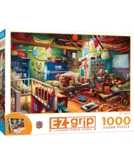 Puzzle 1000 Piezas - Attic...