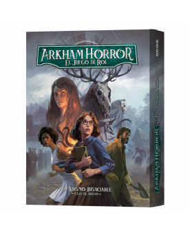 Arkham Horror - El Juego de...