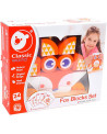 Fox Blocks Set - Classic World