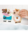 Puzzle de Animales Para el Baño - Alex Bath