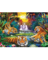 Puzzle 500 piezas - Tiger's Eden - Eurographics