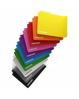 GG - Sideloading Flex Card Dividers