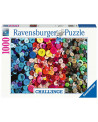 Puzzle 1000 piezas - Buttons Challenge - Ravensburger