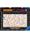 Puzzle 1000 piezas - Pac-Man Challenge - Ravensburger