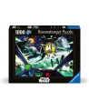 Puzzle 1000 piezas - Cabina X-Wing - Ravensburger