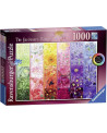 Puzzle 1000 piezas - The Gardener's Pallete - Ravensburger