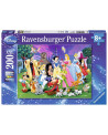 Puzzle 200 piezas XXL - Mis Favoritos de Disney - Ravensburger