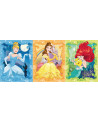 Puzzle 200 piezas XXL - Princesas Disney Panorama - Ravensburger