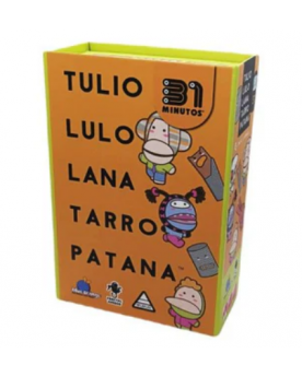 Tulio Lulo Lana Tarro Patana