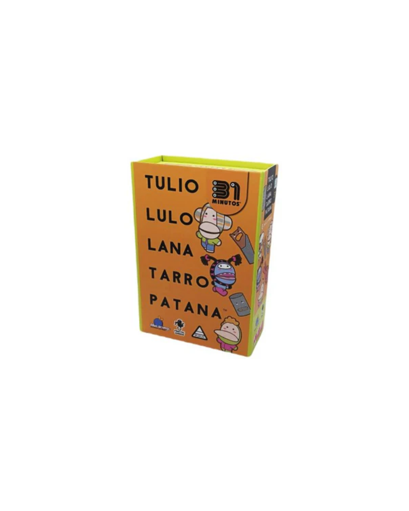 Tulio Lulo Lana Tarro Patana