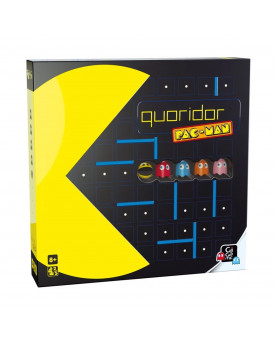 Quoridor Pac Man