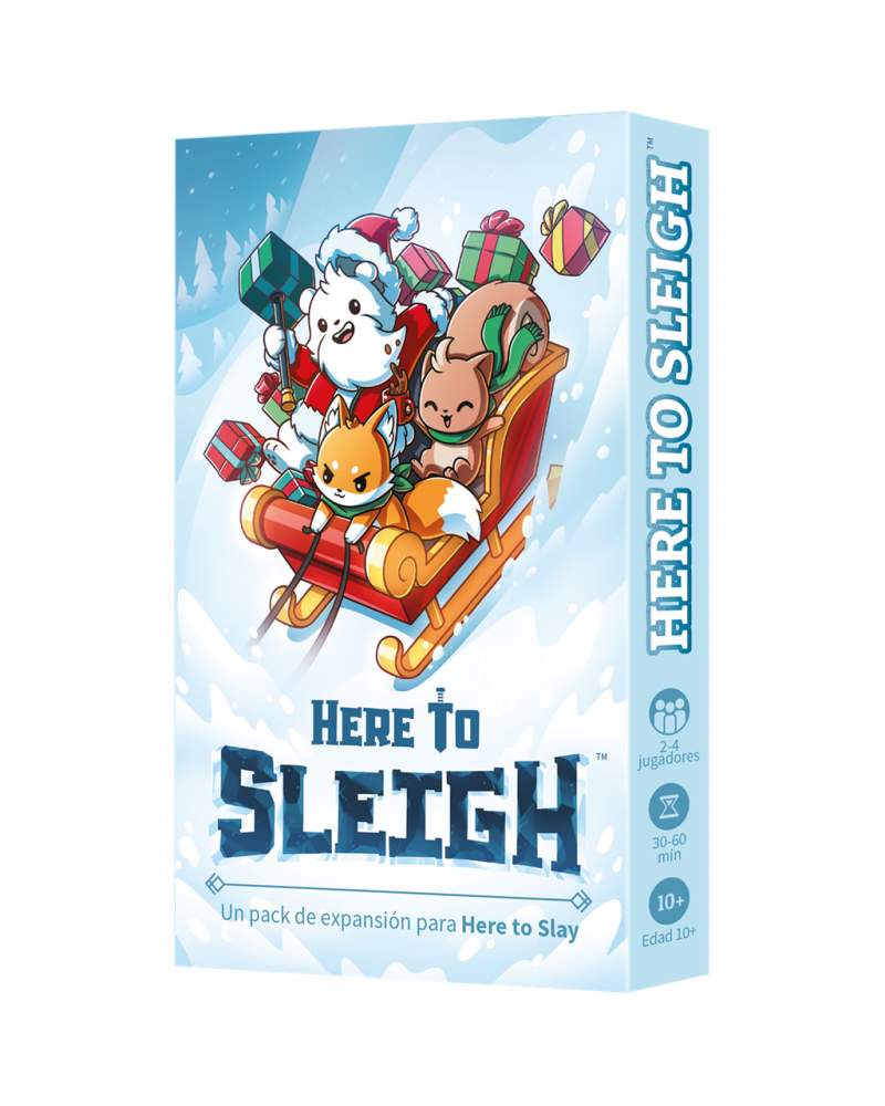 Here To Sleigh (Expansión)