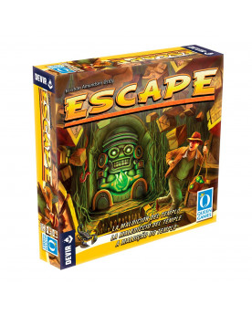 Escape: La Maldición del...