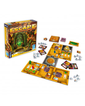 Escape: La Maldición del Templo